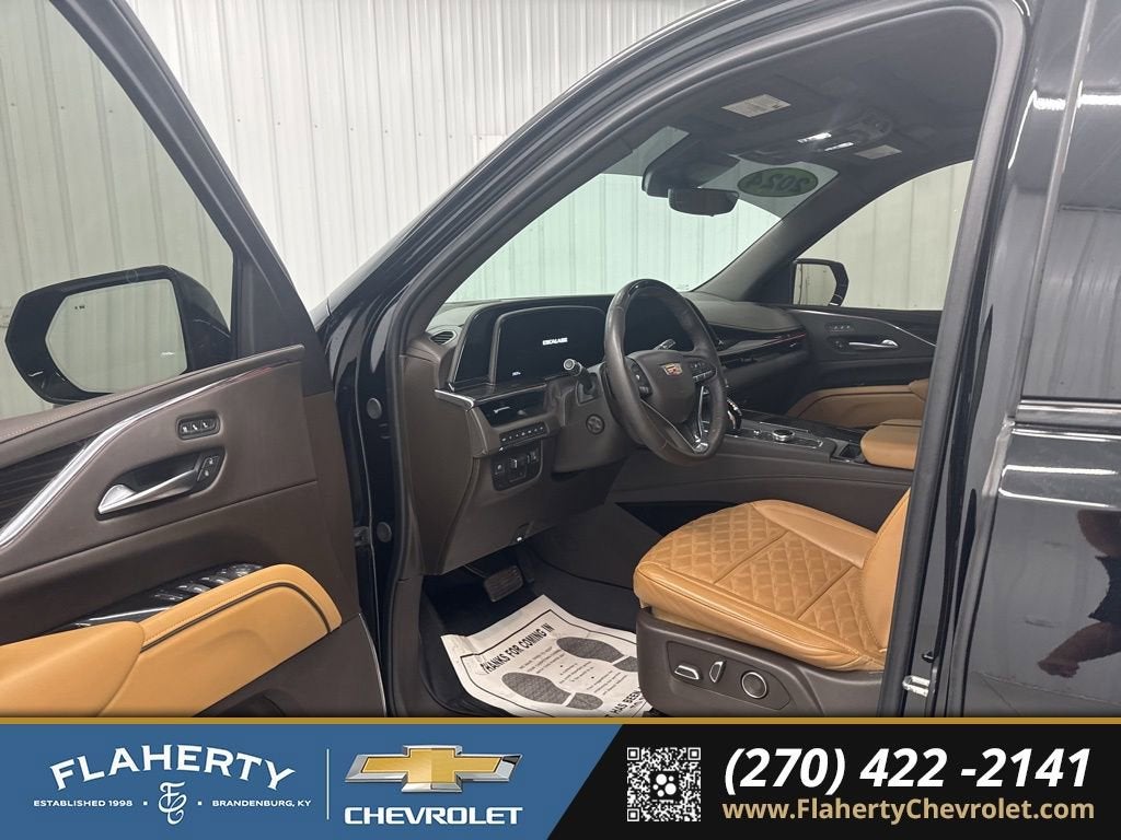 2024 Cadillac Escalade ESV Sport