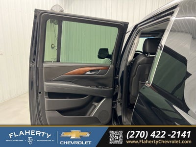 2015 Cadillac Escalade ESV Luxury