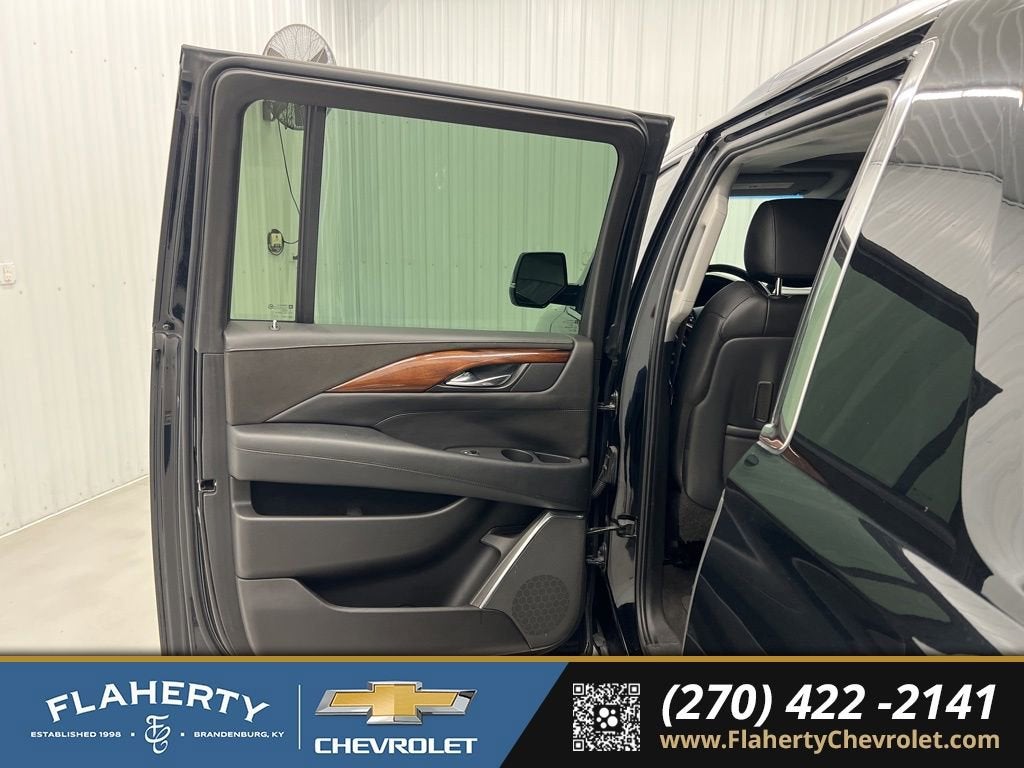 2015 Cadillac Escalade ESV Luxury