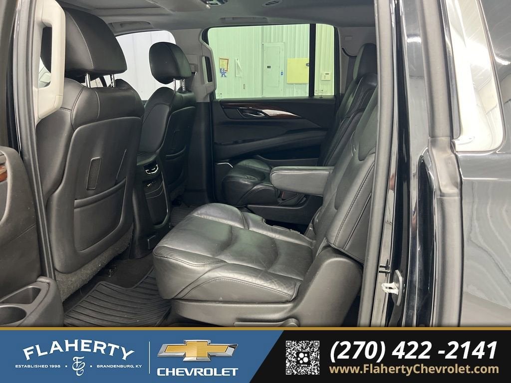 2015 Cadillac Escalade ESV Luxury