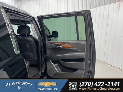 2015 Cadillac Escalade ESV Luxury