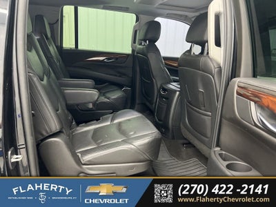 2015 Cadillac Escalade ESV Luxury