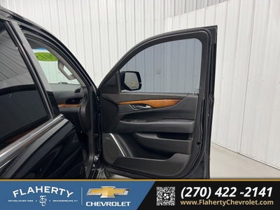 2015 Cadillac Escalade ESV Luxury