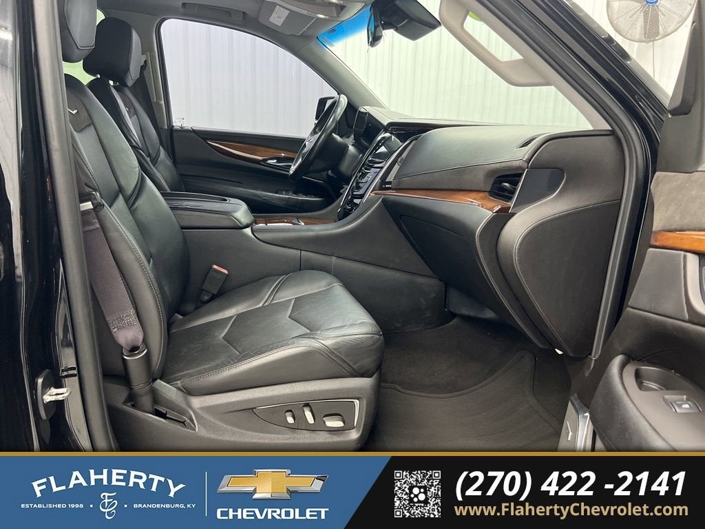 2015 Cadillac Escalade ESV Luxury