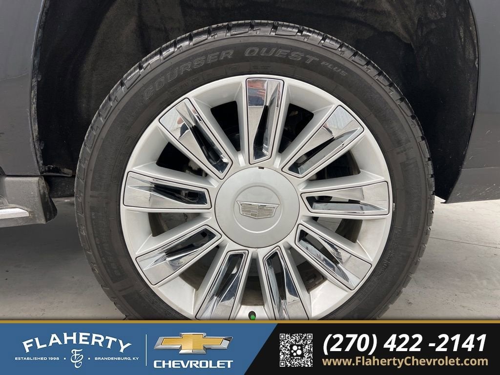 2015 Cadillac Escalade ESV Luxury