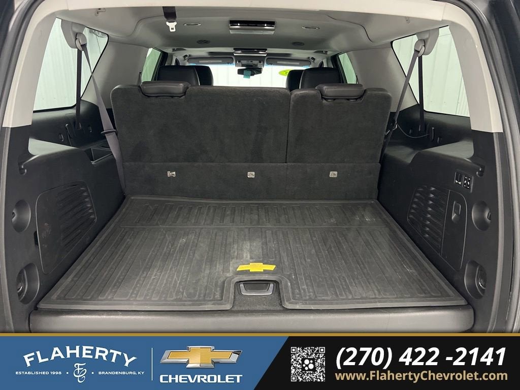 2015 Cadillac Escalade ESV Luxury