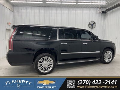 2015 Cadillac Escalade ESV Luxury