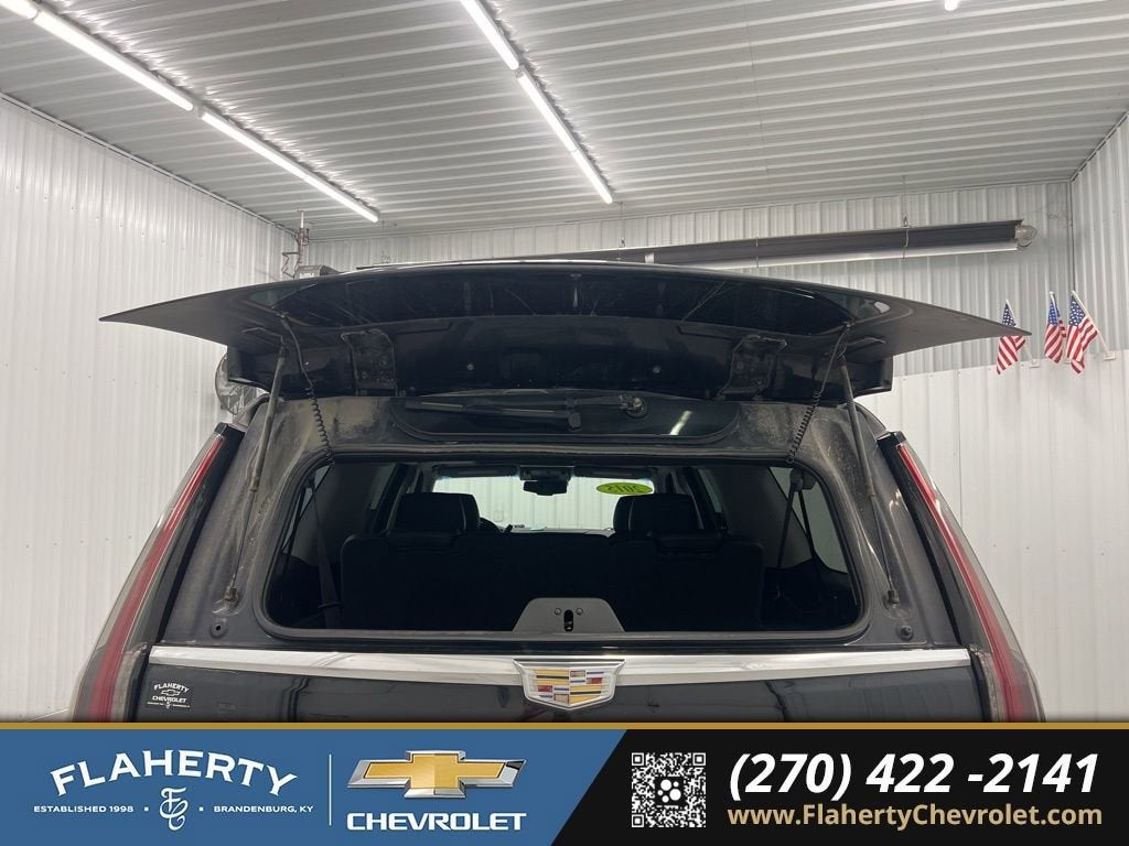 2015 Cadillac Escalade ESV Luxury