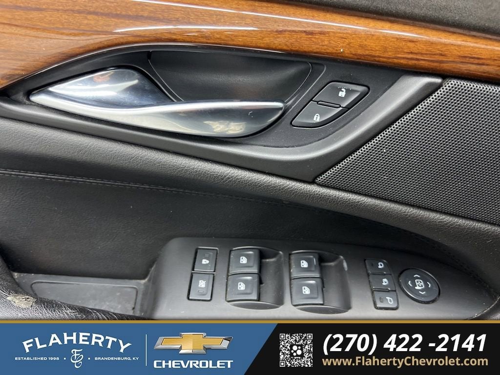 2015 Cadillac Escalade ESV Luxury