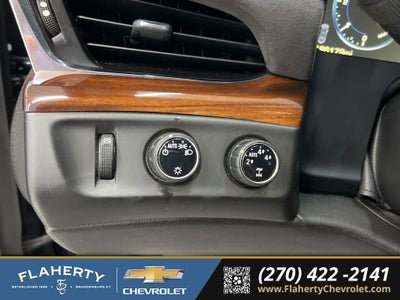 2015 Cadillac Escalade ESV Luxury