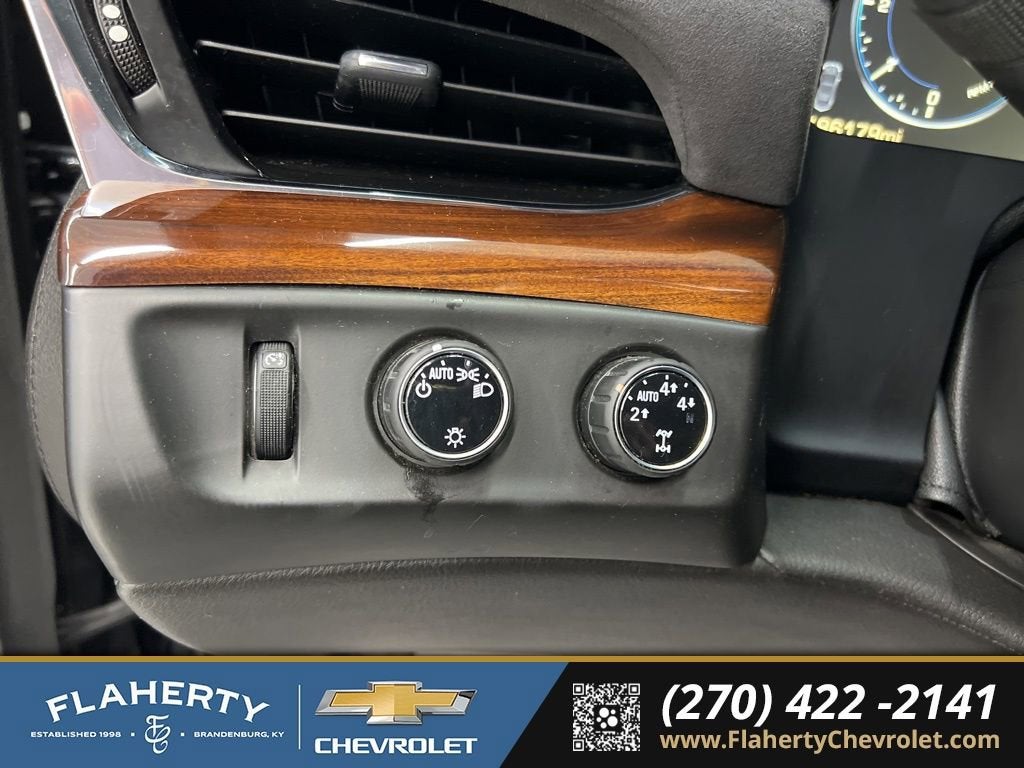 2015 Cadillac Escalade ESV Luxury