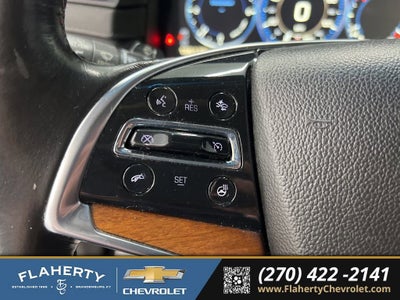 2015 Cadillac Escalade ESV Luxury
