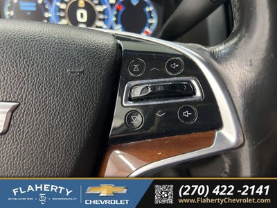 2015 Cadillac Escalade ESV Luxury