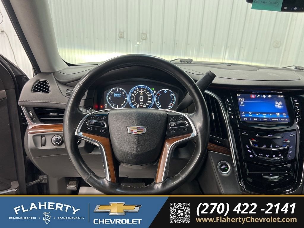 2015 Cadillac Escalade ESV Luxury