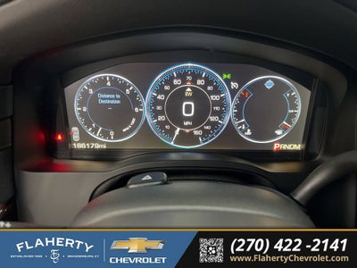 2015 Cadillac Escalade ESV Luxury