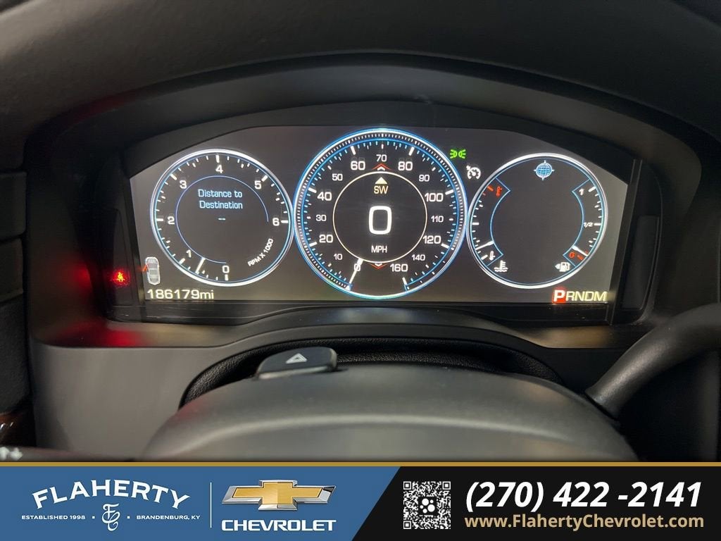 2015 Cadillac Escalade ESV Luxury