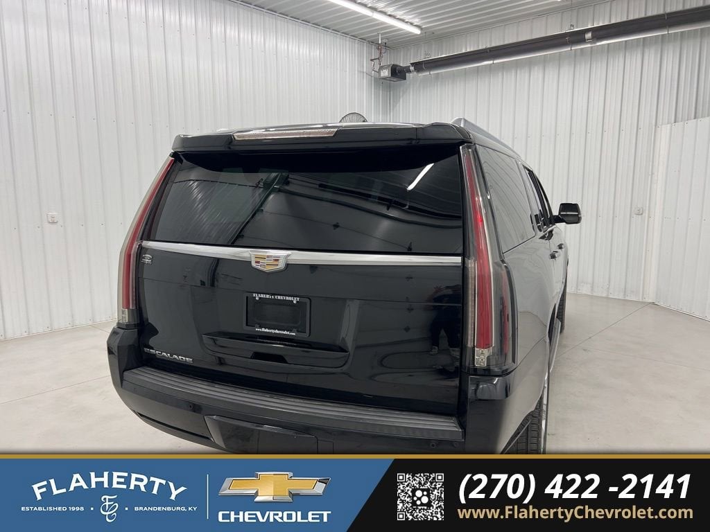 2015 Cadillac Escalade ESV Luxury