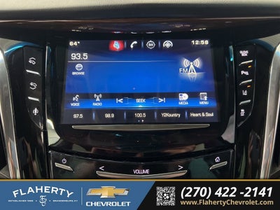 2015 Cadillac Escalade ESV Luxury