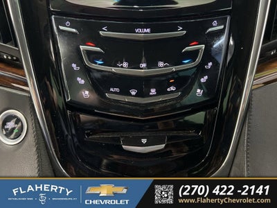 2015 Cadillac Escalade ESV Luxury