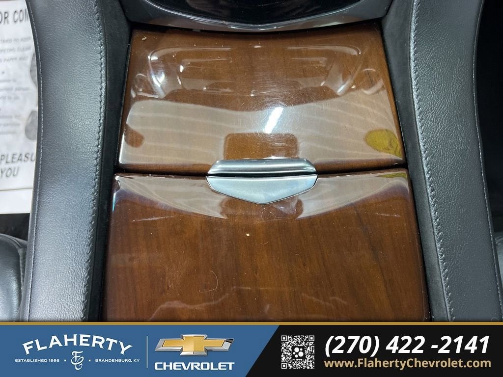 2015 Cadillac Escalade ESV Luxury