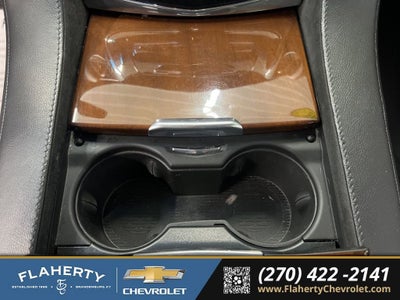 2015 Cadillac Escalade ESV Luxury