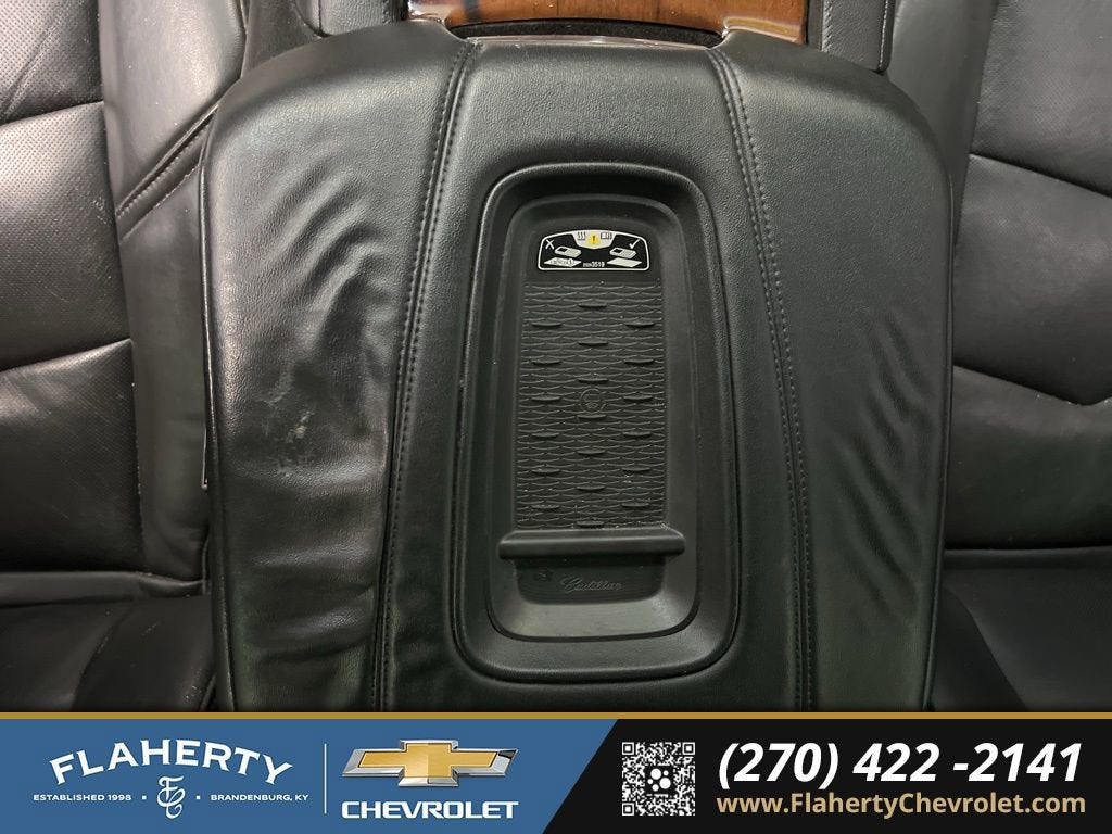 2015 Cadillac Escalade ESV Luxury