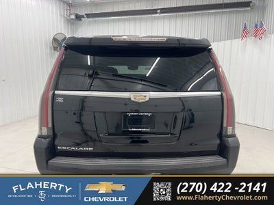 2015 Cadillac Escalade ESV Luxury