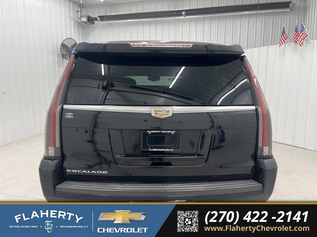 2015 Cadillac Escalade ESV Luxury