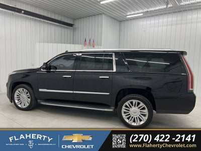 2015 Cadillac Escalade ESV Luxury