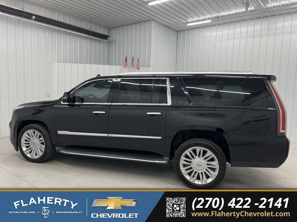2015 Cadillac Escalade ESV Luxury
