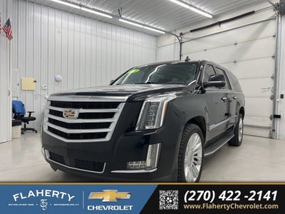 2015 Cadillac Escalade ESV Luxury