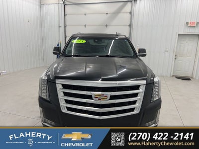 2015 Cadillac Escalade ESV Luxury