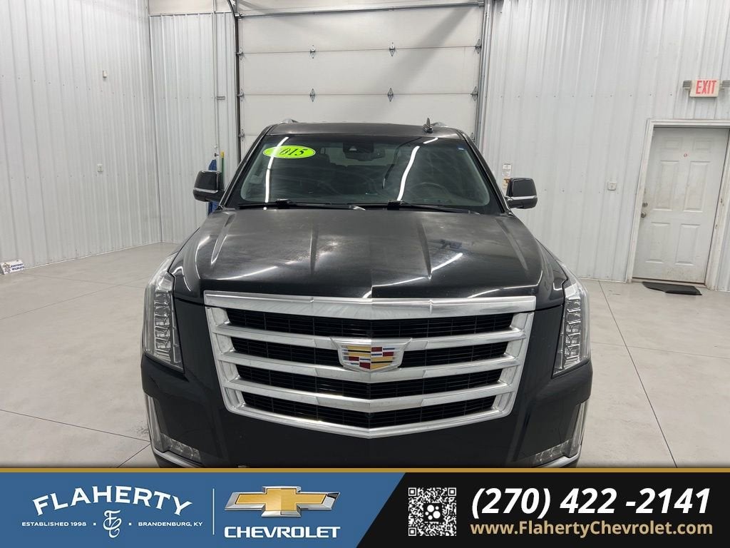 2015 Cadillac Escalade ESV Luxury