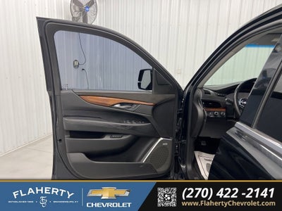 2015 Cadillac Escalade ESV Luxury