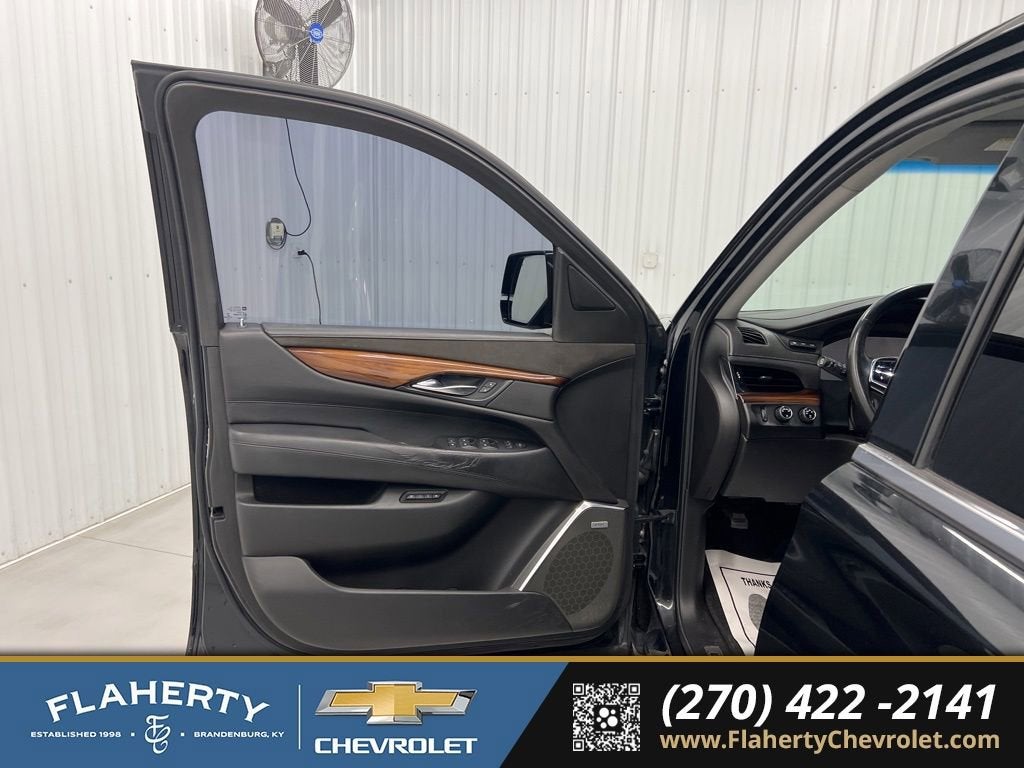 2015 Cadillac Escalade ESV Luxury