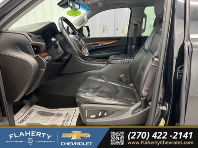 2015 Cadillac Escalade ESV Luxury