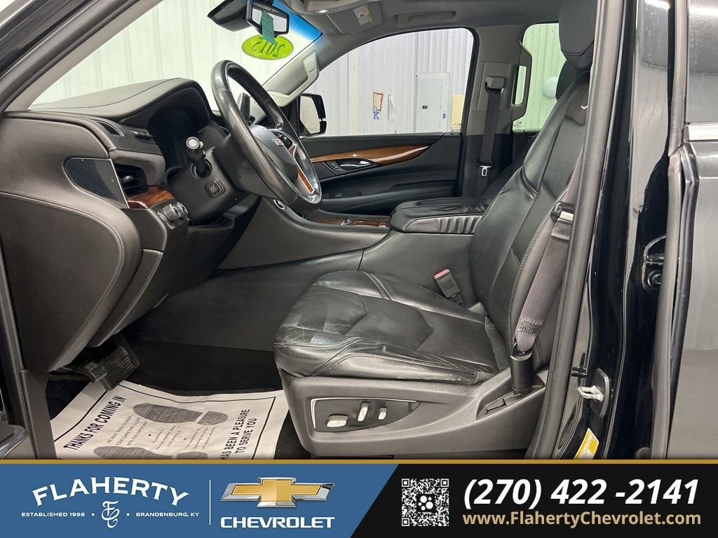 2015 Cadillac Escalade ESV Luxury