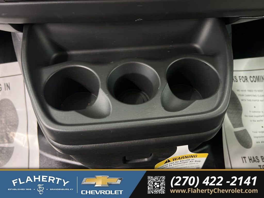 2026 Chevrolet Express Cutaway 3500 1WT