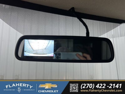 2026 Chevrolet Express Cutaway 3500 1WT
