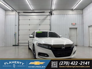 2020 Honda Accord Sedan Sport