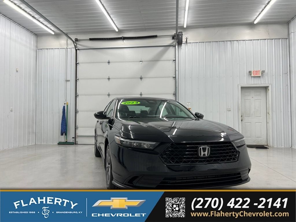 2024 Honda Accord Sedan EX