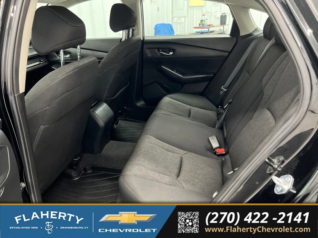 2024 Honda Accord Sedan EX