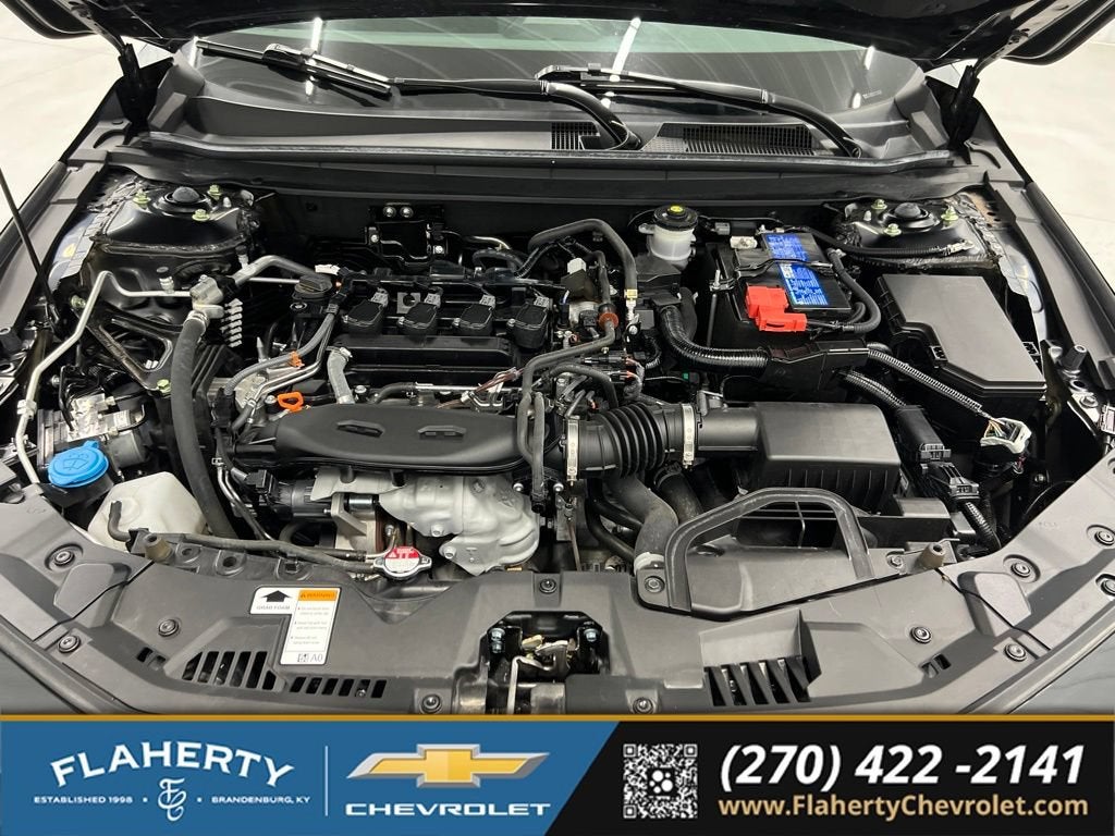 2024 Honda Accord Sedan EX