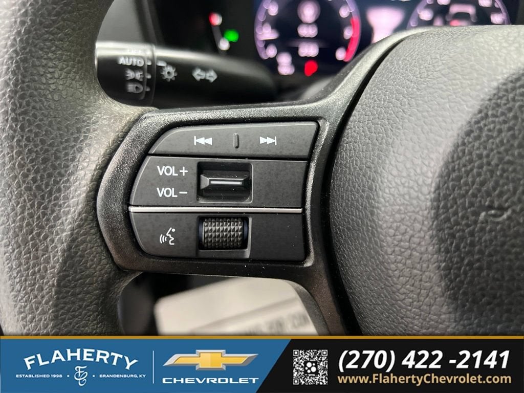 2024 Honda Accord Sedan EX