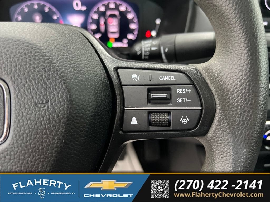 2024 Honda Accord Sedan EX