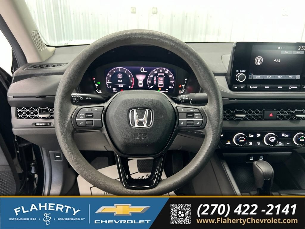 2024 Honda Accord Sedan EX