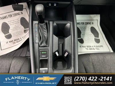 2024 Honda Accord Sedan EX
