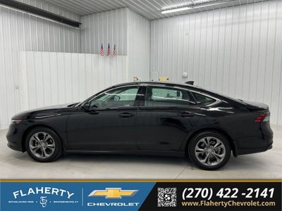 2024 Honda Accord Sedan EX