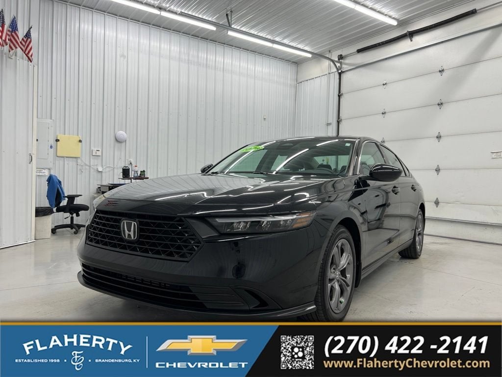2024 Honda Accord Sedan EX