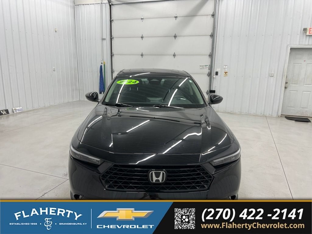 2024 Honda Accord Sedan EX